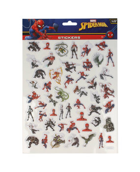 Popculture.shop Spider-Man 2 Bubbel Stickers (2577968) Popculture.shop Spider-Man 2 Bubbel Stickers (2577968)