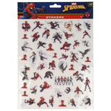Popculture.shop Spider-Man Bubbel Stickers (2577968)
