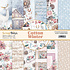 Cotton Winter 12x12 Inch Paper Set (COWI-08) Cotton Winter 12x12 Inch Paper Set (COWI-08)