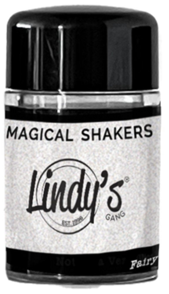 Lindy's Stamp Gang Fairy Fluff Magical Shaker 2.0 (mshaker-028) Lindy's Stamp Gang Fairy Fluff Magical Shaker 2.0 (mshaker-028)