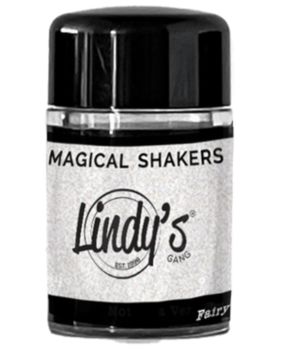 Lindy's Stamp Gang Fairy Fluff Magical Shaker 2.0 (mshaker-028) Lindy's Stamp Gang Fairy Fluff Magical Shaker 2.0 (mshaker-028)