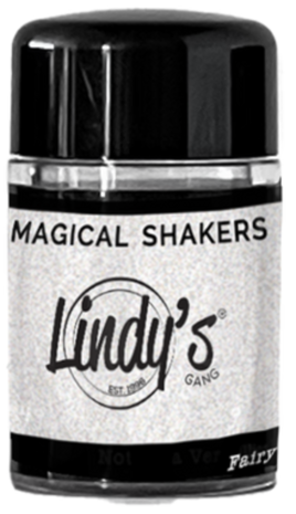 Lindy's Stamp Gang Fairy Fluff Magical Shaker 2.0 (mshaker-028) Lindy's Stamp Gang Fairy Fluff Magical Shaker 2.0 (mshaker-028)