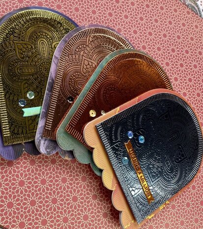 Craft Consortium The Essential Mirror Card A4 Copper (CCEMC005) Craft Consortium The Essential Mirror Card A4 Copper (CCEMC005)