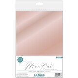 Craft Consortium The Essential Mirror Card A4 Rose Gold (CCEMC007)