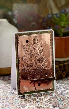 Craft Consortium The Essential Mirror Card A4 Rose Gold (CCEMC007) Craft Consortium The Essential Mirror Card A4 Rose Gold (CCEMC007)