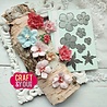 Craft & You Dies Magda's Peony (CW279) Craft & You Dies Magda's Peony (CW279)