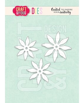 Craft & You Dies Magda's Sunflower (CW280)