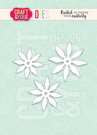 Craft & You Dies Magda's Sunflower (CW280)