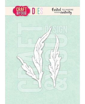 Craft & You Dies Magda's Leaves 2 (CW282)