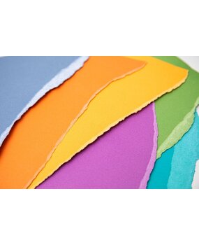 Sizzix Revealz Sandable Cardstock A4 Jewel Collection (666677)