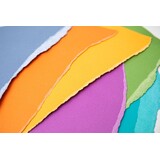 Sizzix Revealz Sandable Cardstock A6 Jewel Collection (666678)