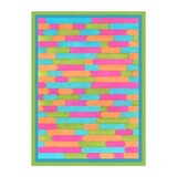 Sizzix Layered Stencils Downtown (666587)