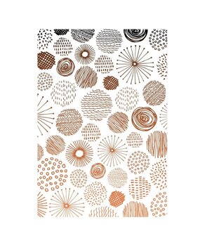 Sizzix Clear Stamps Ecliptic (666590) Sizzix Clear Stamps Ecliptic (666590)