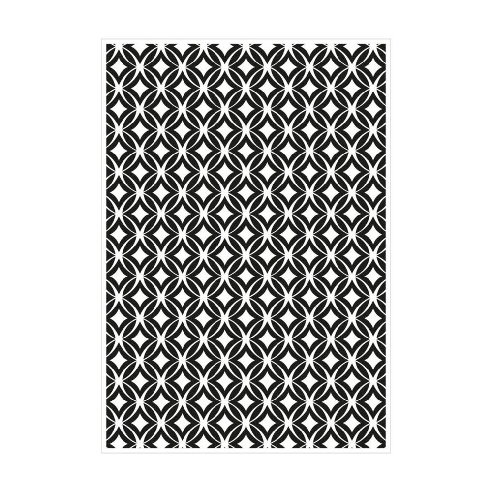 Sizzix Clear Stamps Uptown (666591) Sizzix Clear Stamps Uptown (666591)