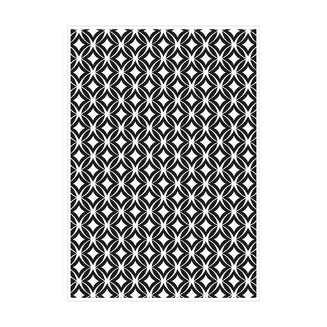 Sizzix Clear Stamps Uptown (666591) Sizzix Clear Stamps Uptown (666591)