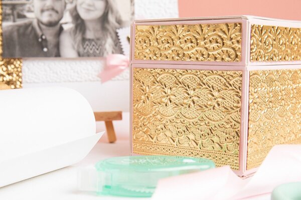 Sizzix ScoreBoards XL Die Storage Box (666498)