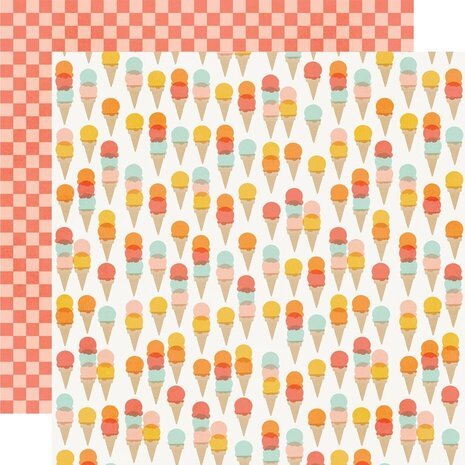 Simple Stories Summer Snapshots 12x12 Inch Collection Kit (22000) Simple Stories Summer Snapshots 12x12 Inch Collection Kit (22000)