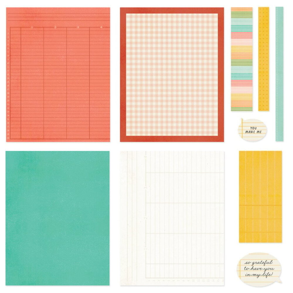 Simple Stories Summer Snapshots Simple Cards Kit (22032) Simple Stories Summer Snapshots Simple Cards Kit (22032)