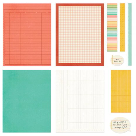 Simple Stories Summer Snapshots Simple Cards Kit (22032) Simple Stories Summer Snapshots Simple Cards Kit (22032)