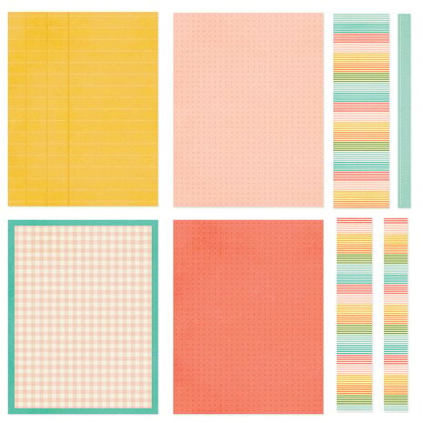 Simple Stories Summer Snapshots Simple Cards Kit (22032) Simple Stories Summer Snapshots Simple Cards Kit (22032)