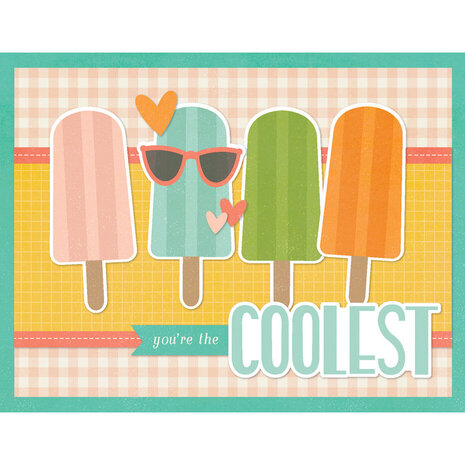 Simple Stories Summer Snapshots Simple Cards Kit (22032) Simple Stories Summer Snapshots Simple Cards Kit (22032)