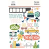Simple Stories Pack Your Bags Rub Ons (22121) Simple Stories Pack Your Bags Rub Ons (22121)