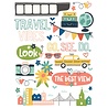 Simple Stories Pack Your Bags Rub Ons (22121) Simple Stories Pack Your Bags Rub Ons (22121)