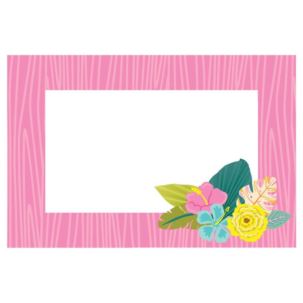 Simple Stories Just Beachy Chipboard Frames (22325) Simple Stories Just Beachy Chipboard Frames (22325)