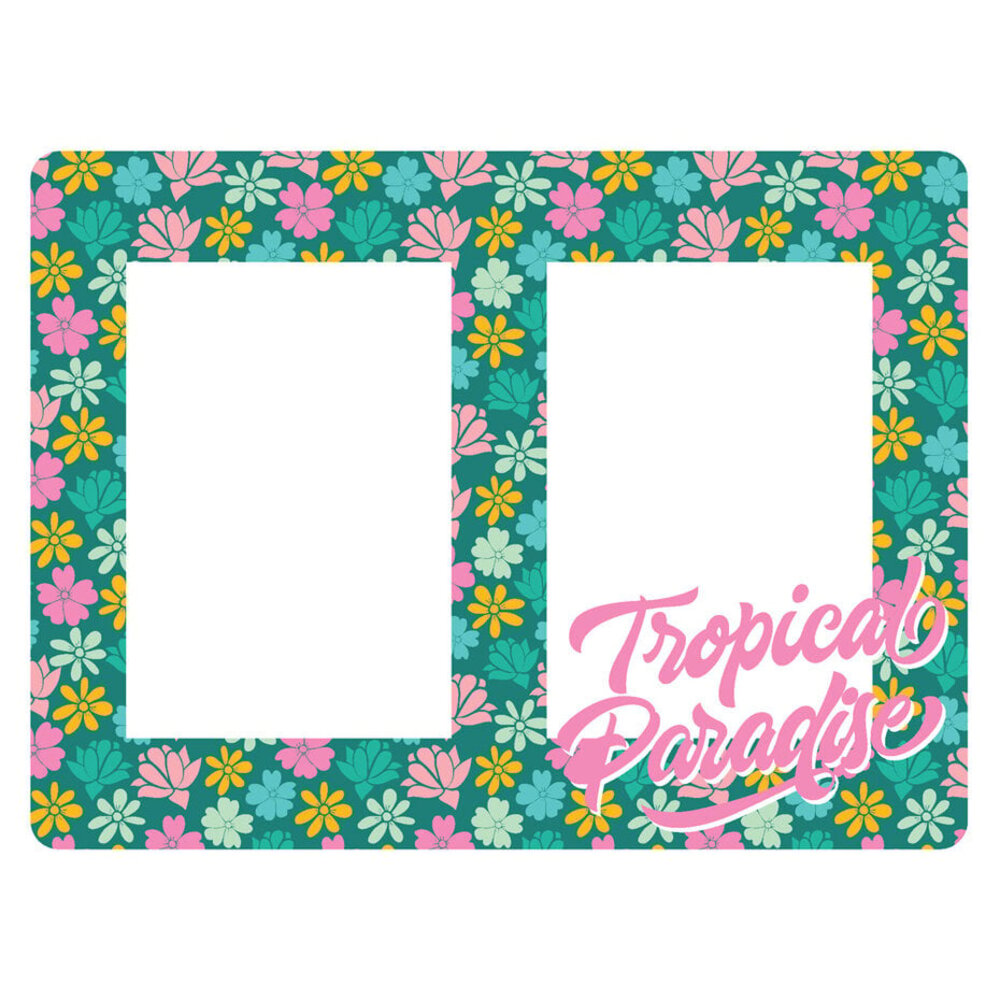 Simple Stories Just Beachy Chipboard Frames (22325) Simple Stories Just Beachy Chipboard Frames (22325)