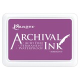 Ranger Archival Ink Pad Aubergine (AIP85751) Ranger Archival Ink Pad Aubergine (AIP85751)