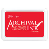 Ranger Archival Ink Pad Cayenne (AIP85775) Ranger Archival Ink Pad Cayenne (AIP85775)