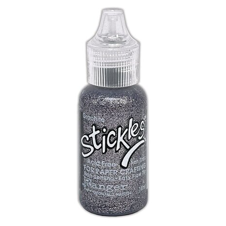 Ranger Stickles Glitter Glue Graphite (SGG85904) Ranger Stickles Glitter Glue Graphite (SGG85904)