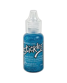 Ranger Stickles Glitter Glue Mountain Lake (SGG85911) Ranger Stickles Glitter Glue Mountain Lake (SGG85911)