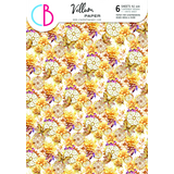 Ciao Bella Papercrafting Ethereal A4 Vellum Paper (CBV012)
