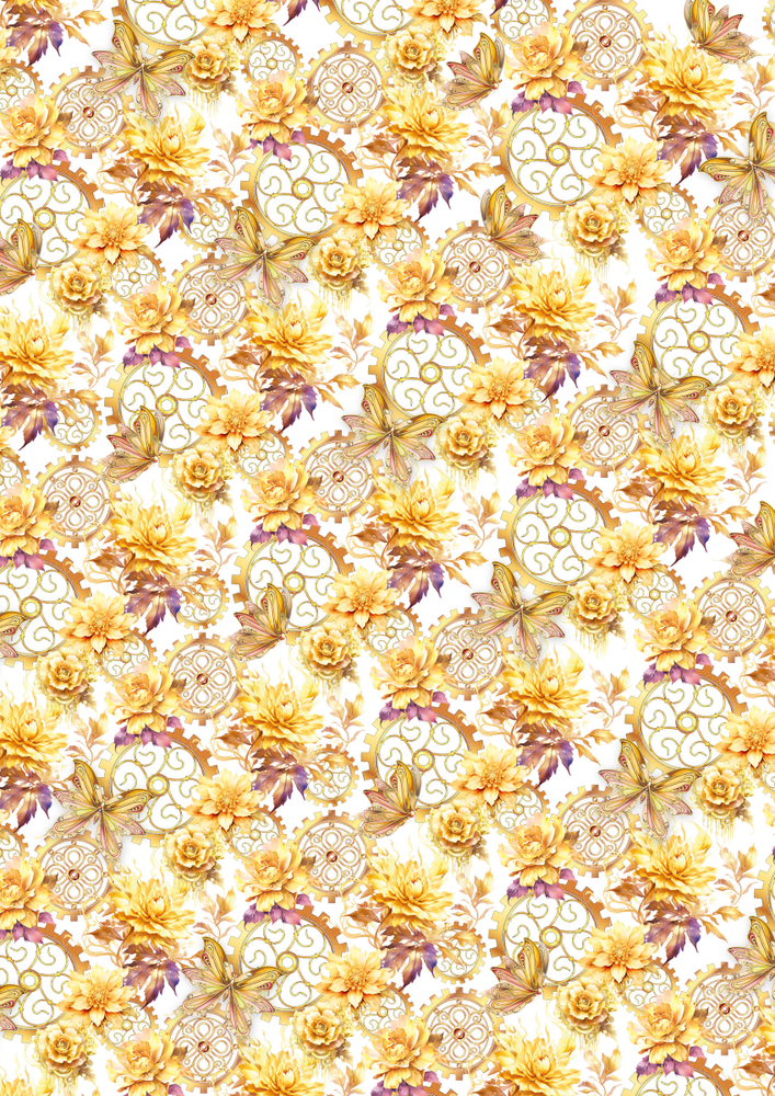 Ciao Bella Papercrafting Ethereal A4 Vellum Paper (CBV012) Ciao Bella Papercrafting Ethereal A4 Vellum Paper (CBV012)