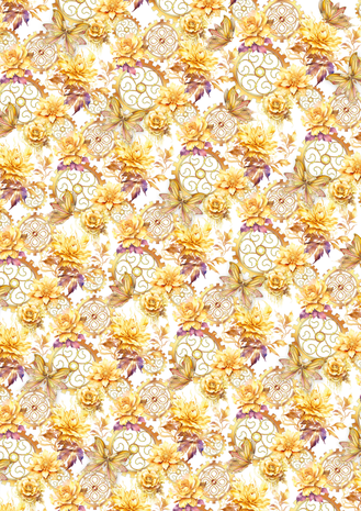 Ciao Bella Papercrafting Ethereal A4 Vellum Paper (CBV012) Ciao Bella Papercrafting Ethereal A4 Vellum Paper (CBV012)