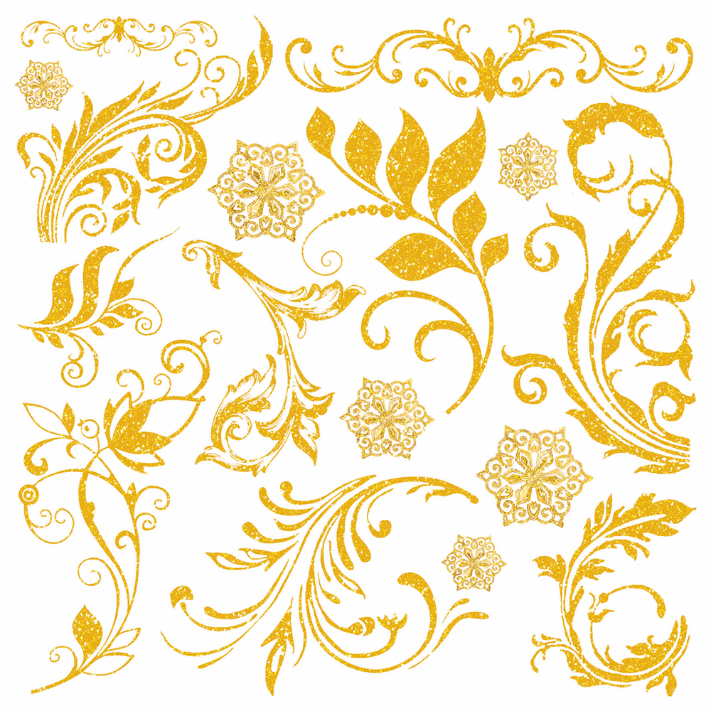 Ciao Bella Papercrafting Ethereal 6x6 Inch Vellum Paper (CBVQ012) Ciao Bella Papercrafting Ethereal 6x6 Inch Vellum Paper (CBVQ012)