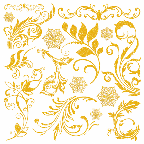 Ciao Bella Papercrafting Ethereal 6x6 Inch Vellum Paper (CBVQ012) Ciao Bella Papercrafting Ethereal 6x6 Inch Vellum Paper (CBVQ012)