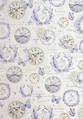 Ciao Bella Papercrafting Morning in Provence A4 Deluxe Paper (CBDPL001) Ciao Bella Papercrafting Morning in Provence A4 Deluxe Paper (CBDPL001)