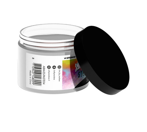 Studio Light Essentials Silver Metallic Stencil Paste (ABM-ES-PASTE04) Studio Light Essentials Silver Metallic Stencil Paste (ABM-ES-PASTE04)