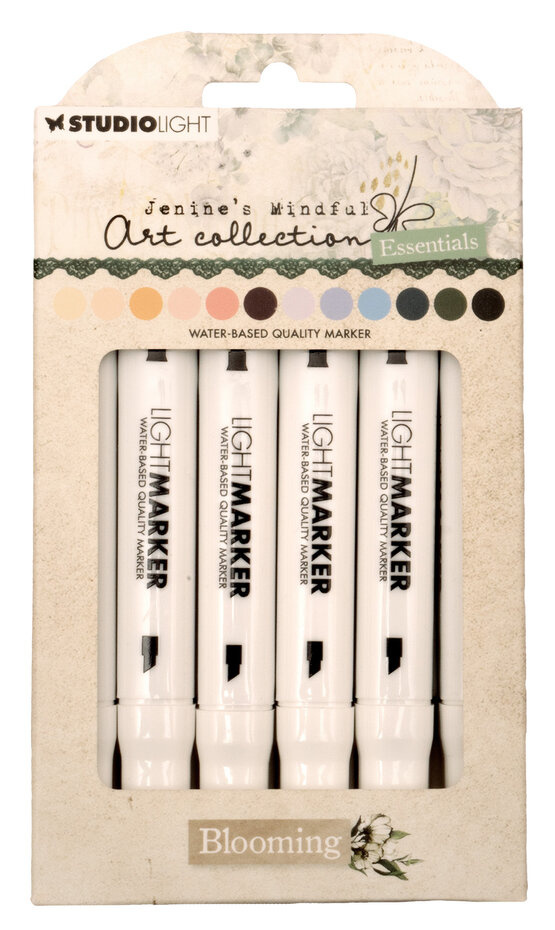 Studio Light Jenine's Mindful Art Collection Light Markers Blooming (J ...