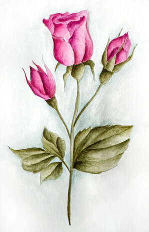 Studio Light Jenine's Mindful Art Collection Light Markers Blooming (JMA-ES-MARK31)