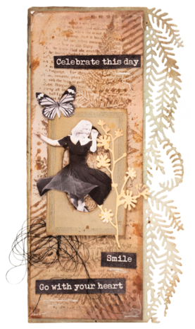 Studio Light Grunge Snijmal Botanical Elements (SL-GR-CD780)