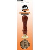 Studio Light Grunge Wax Seal Stamp Thistle (SL-GR-WAX18)