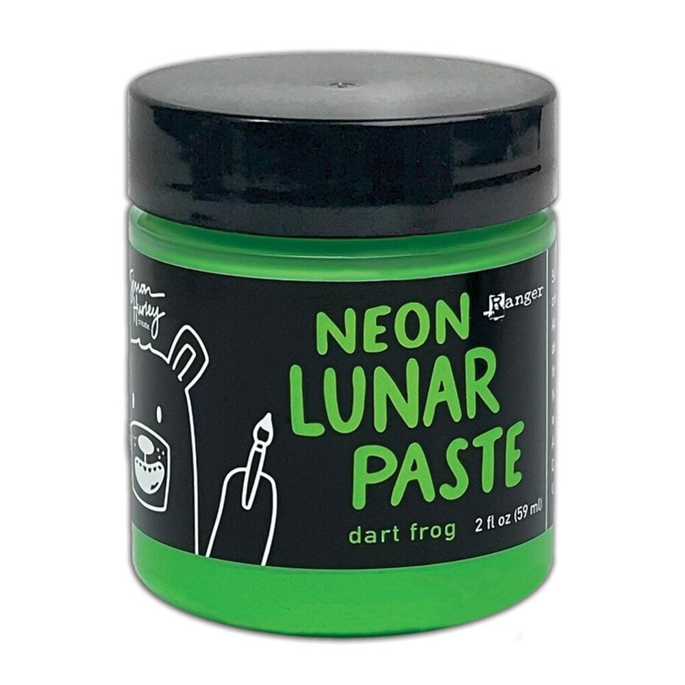 Simon Hurley Create Neon Lunar Paste Dart Frog (HUA86147) Simon Hurley Create Neon Lunar Paste Dart Frog (HUA86147)