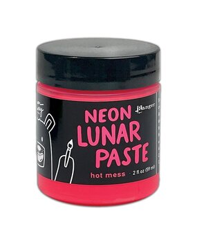 Simon Hurley Create Neon Lunar Paste Hot Mess (HUA86154)