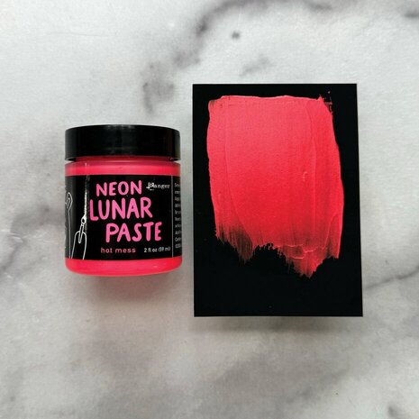 Simon Hurley Create Neon Lunar Paste Hot Mess (HUA86154) Simon Hurley Create Neon Lunar Paste Hot Mess (HUA86154)