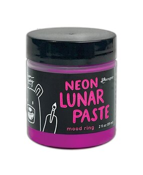 Simon Hurley Create Neon Lunar Paste Mood Ring (HUA86161)