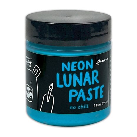 Simon Hurley Create Neon Lunar Paste No Chill (HUA86178)