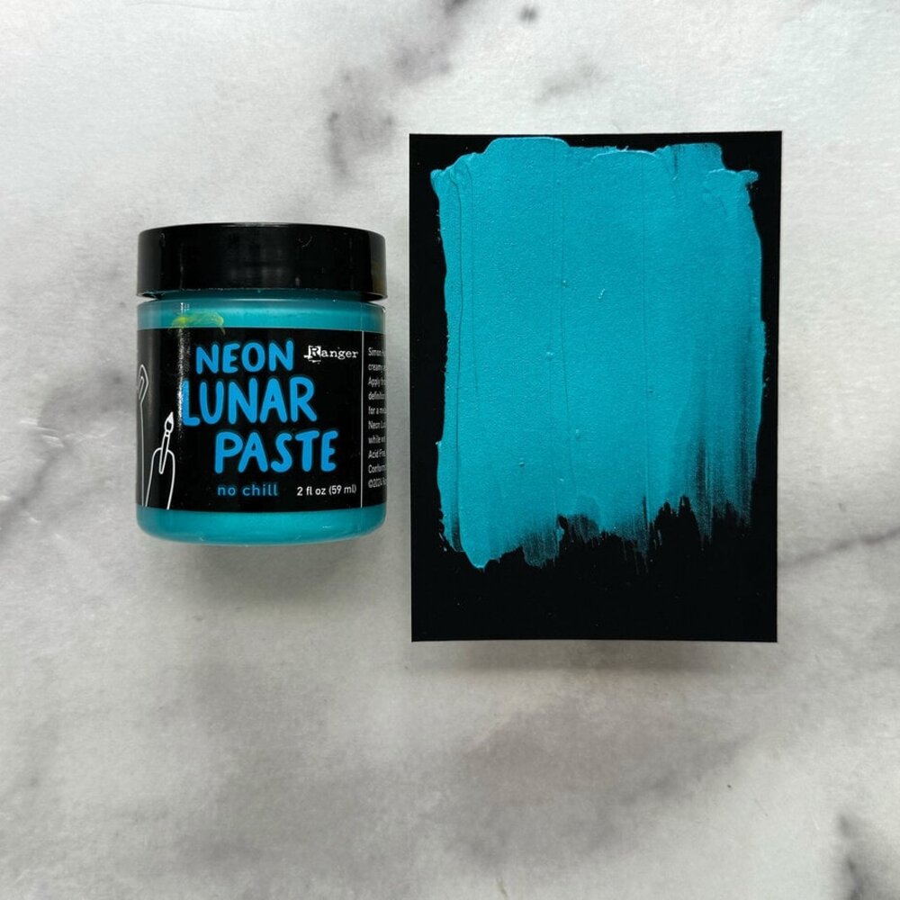 Simon Hurley Create Neon Lunar Paste No Chill (HUA86178)